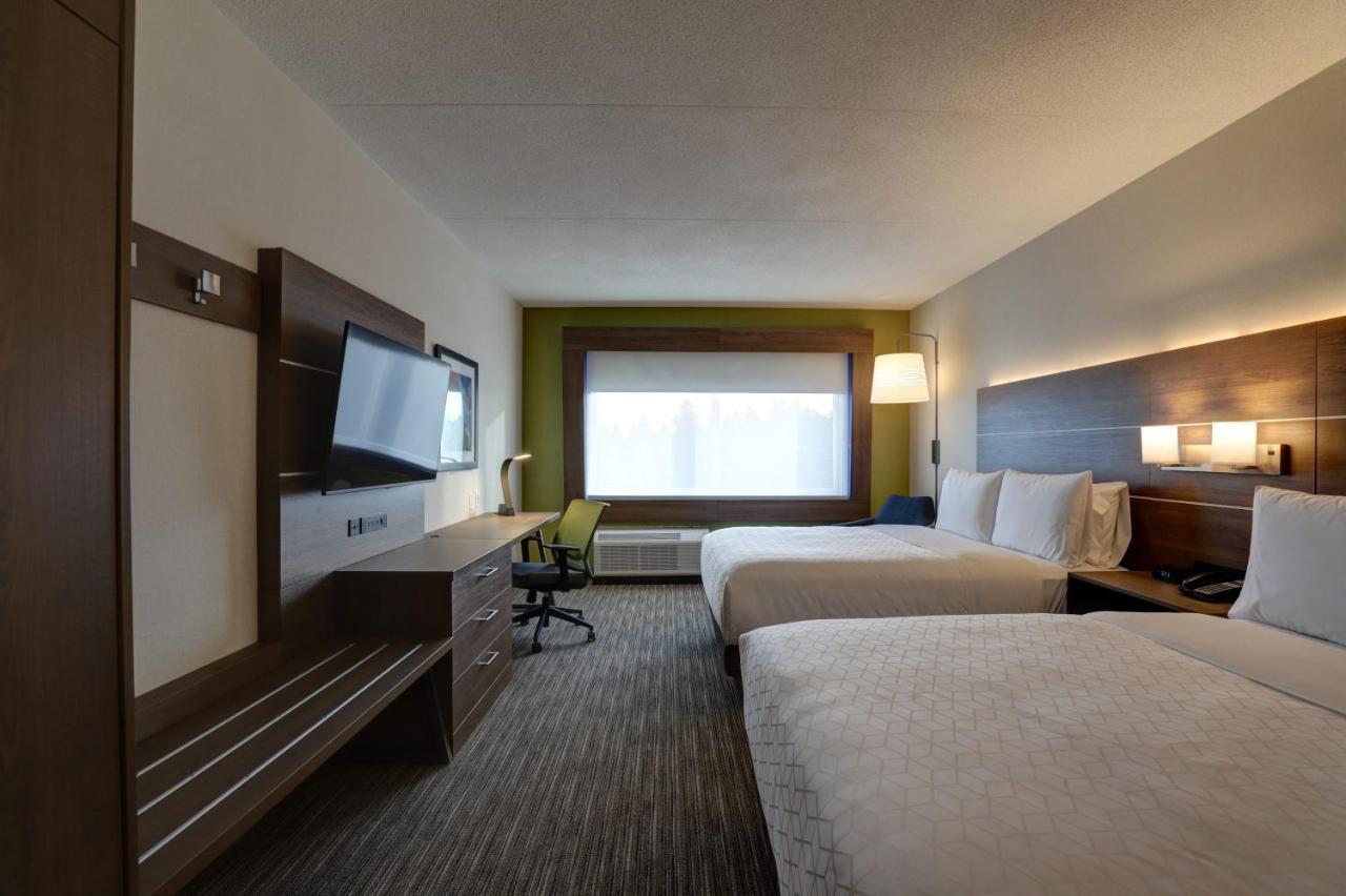 Holiday Inn Express - Kingston West By Ihg Exterior foto