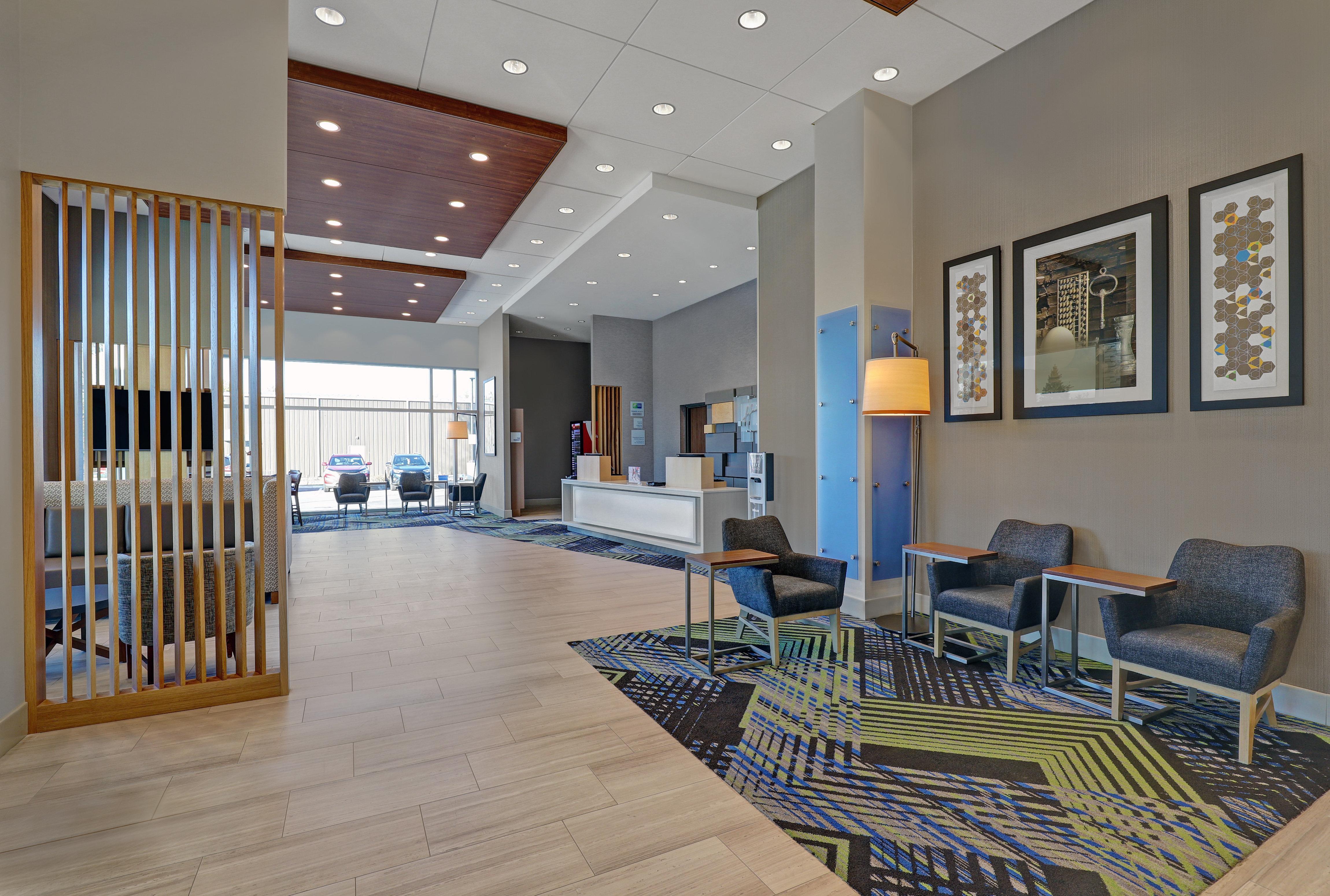 Holiday Inn Express - Kingston West By Ihg Exterior foto